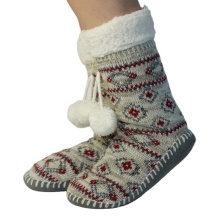 OEM Cozy Super Soft Non-Slip Mukluk Boots: The Perfect Indoor Winter Slippers for Women