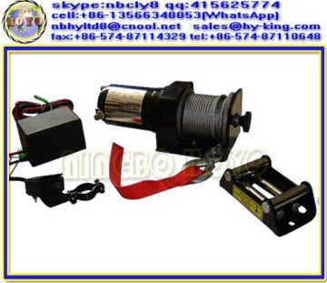 ATV small 12 volt winch , 1500 lb utv winch reviews , small cheap atv winch for sale