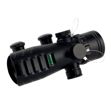 1x30 Red Dot Sight with Bubble Level