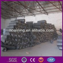 Galvanized welded wire mesh panel chicken cages
