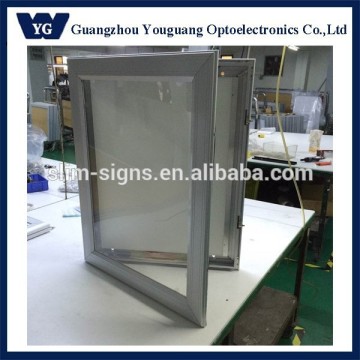 Outdoor advertising light box / outdoor LED light box sign / customized light box