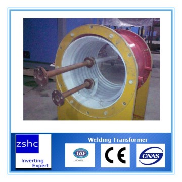 Welding Transformer design