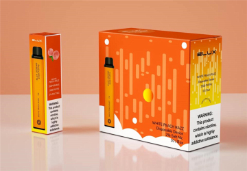 Elux Bar Dispsoable Elux Legend 3500 Puffs