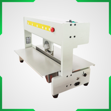 Aluminium Led Trip Separator V Cutting Machine