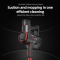 Home Use Upright Stick Vacuum Cleaner with Mop
