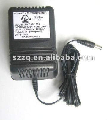 power adapter 12v cctv