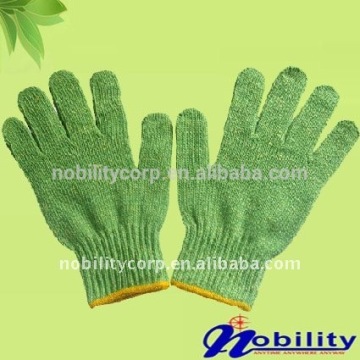 Woolen gloves western electrical hand knitted safety gloves
