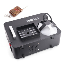 1500W DMX Smog Machine for Disco DJ Stage Effects