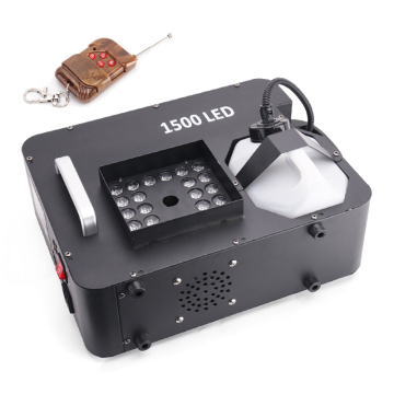 1500W DMX Smog Machine for Disco DJ Stage Effects