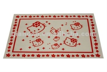 silicone baking mat for oven