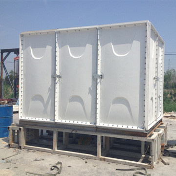 SMC Assembled Panel Water Sotrage Tank