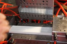 decking extrusion tools extrusion mould