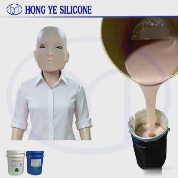 High-End Realistic Human Body Silicone Model