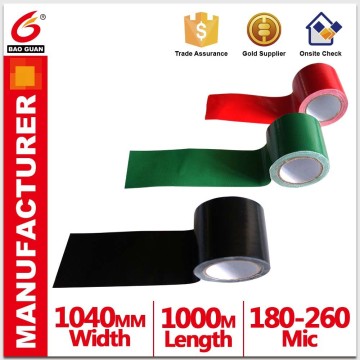 humidity resistance duct tape