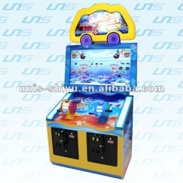 UNIS arcade Redemption kid PIRATE HOOK fishing
