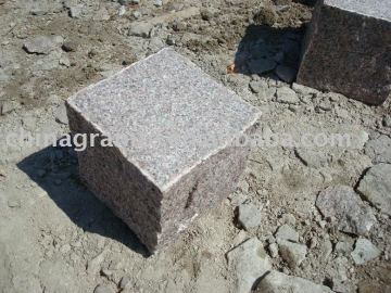 granite cube