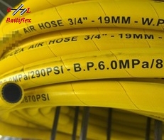 wrap cover different color air hose with high quality from China