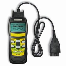 U581 Can Obdii Eobdii Memo Automobile Code Scanner With Vpw, Pwm, Iso, Kwp 2000
