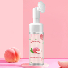 Deep Cleansing Moisturizing Brush Cleansing Mousse