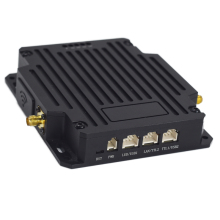 Industrial UAV Drone Accessories: IP Data Link Telemetry for Cargo Transmitters and Receivers