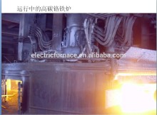 sale ferrochrome smelting furnace from SEHM in shanghai