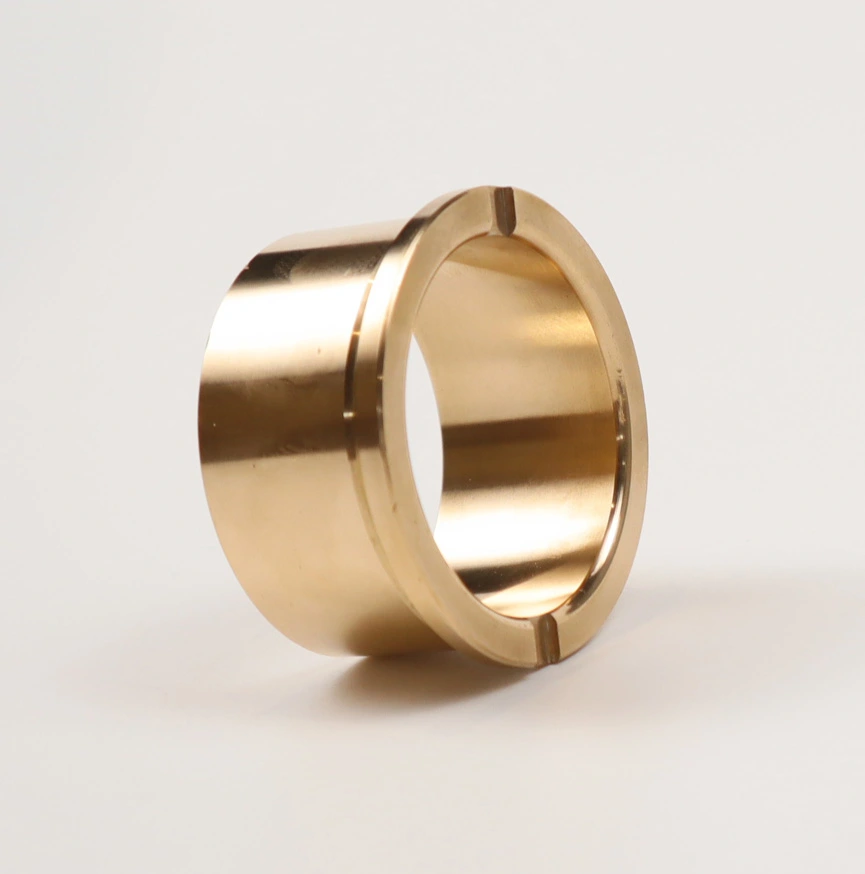 Copper Bushes Manufacturer Excavator Bronze Bushing