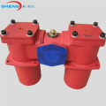 Double Oil Fluid Return Line Oil Filter Series