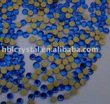 flat back rhinestone