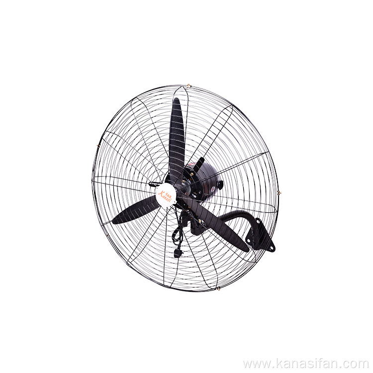 26 30 inch metal industrial standing fans