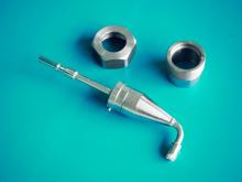 Injection nozzle for SCR system