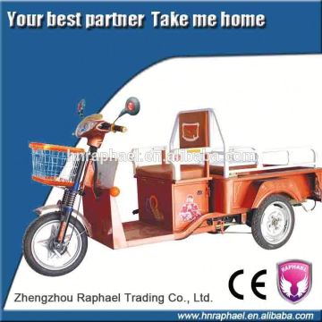 van cargo tricycle passenger cargo type
