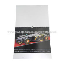 2015 Car Calendar, Promotions and Advertisement Calendars