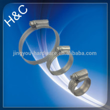 W4 british style hose clamp/clip