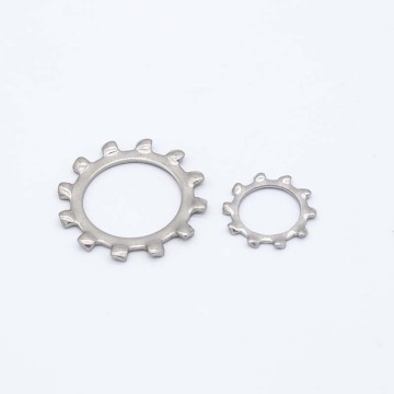 External Tooth Lock Washer