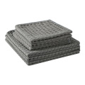 Bearfamily Microfiber Yıkama Bezi Waffle Araç Temizleme Havlu Temizlik Bezi Havlu Temizlik Bezleri Mikrofiber Yüksek Kalite