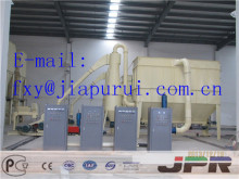 20t/h high capacity mineral air conveyor