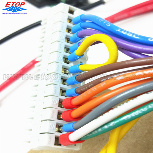 Automobile Complicated Wire Harness Manufacturing Process