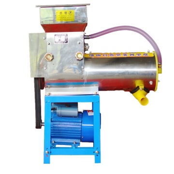 Agricultural machinery potato starch separator