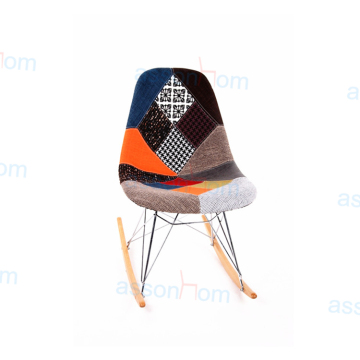 Rocking Chair (PP) / Garden Chair