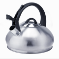 Nieuwe roestvrijstalen inductie Stovetop Tea Kettle