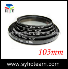 103mm Camera UV Filter,Photographic Equipment