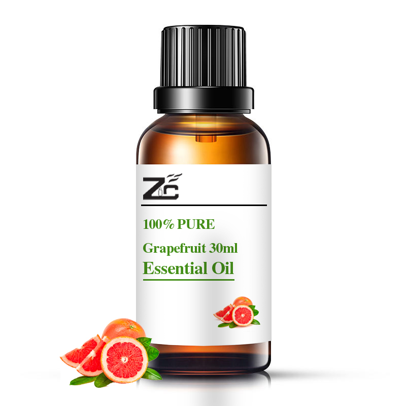 Ätherisches Grapefruitöl für die Aromatherapie