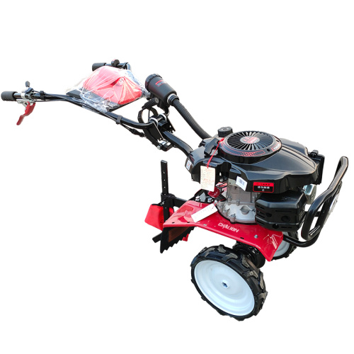 8HP Power Tiller Weeder Rotary For Agriculture