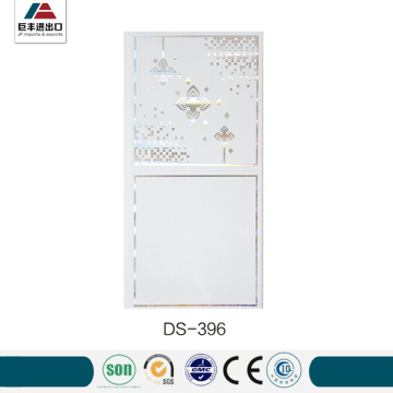 Ceiling board SGS certified Hot stamping pvc plank for ceiling