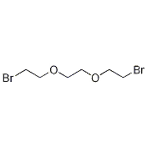 Etano, 1,2-bis (2-bromoetoxi) - CAS 31255-10-4