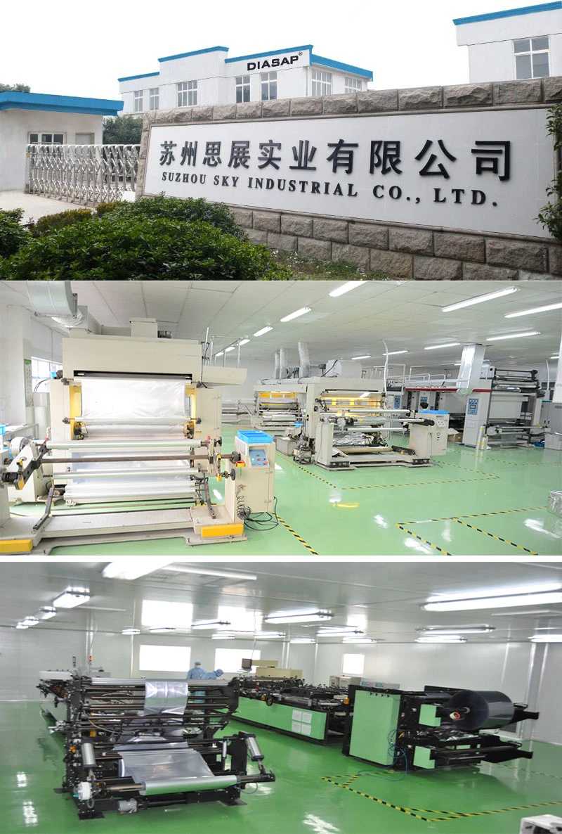 ESD Shielding Film for Making Bags