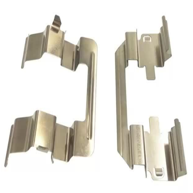 Dongguan Factory Supply OEM ODM Customized Top Quality Sheet Metal Stamping Parts