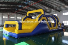 cheap kids obstacle course inflatable, inflatable obstacle course
