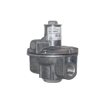 Kromschroder GDJ Series Pressure Regulators for Gas - GDJ15R04-0