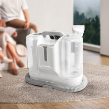 2023 Hot Water Extractor Carpet Cleaning Machine - Washing Vacuum Cleaner